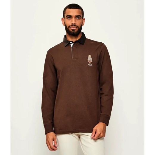 POLO RALPH LAUREN Polo LSRUGBYM20 | Regular Fit ze sklepu Gomez Fashion Store w kategorii T-shirty męskie - zdjęcie 184977705
