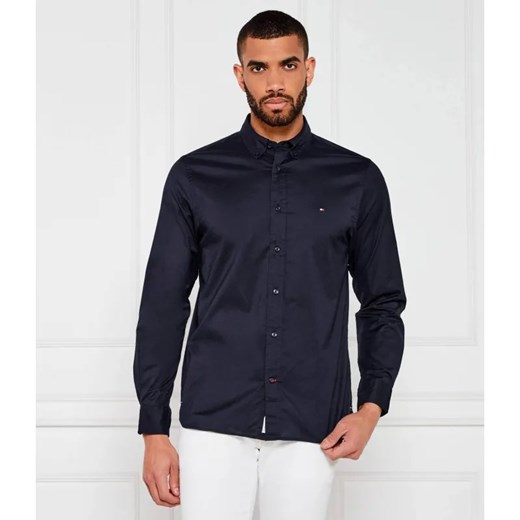 Tommy Hilfiger Koszula CORE FLEX POPLIN RF | Regular Fit ze sklepu Gomez Fashion Store w kategorii Koszule męskie - zdjęcie 184977706