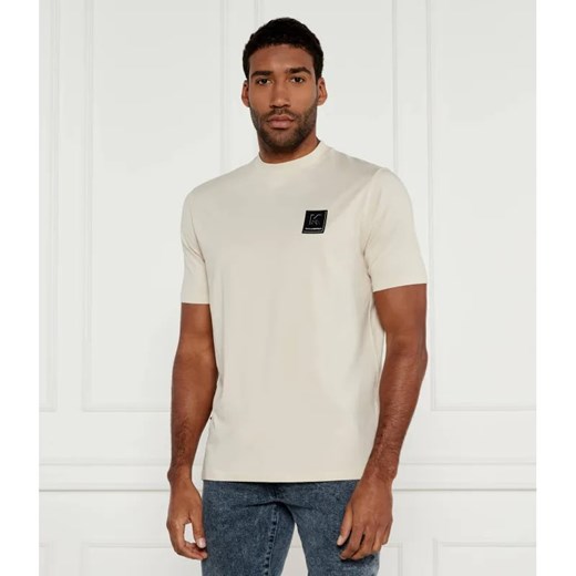 Karl Lagerfeld T-shirt | Loose fit ze sklepu Gomez Fashion Store w kategorii T-shirty męskie - zdjęcie 184977725