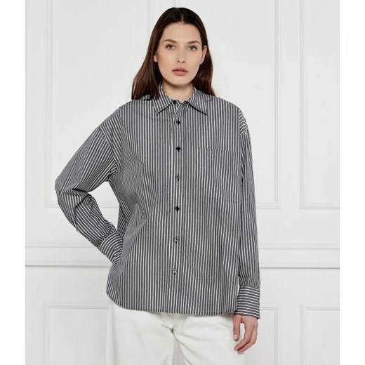 Michael Kors Koszula | Oversize fit ze sklepu Gomez Fashion Store w kategorii Koszule damskie - zdjęcie 184977726