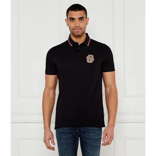 BOSS BLACK Polo BOSS x Creation of the Gods C-Parris 10_LNY | Regular Fit | mercerised ze sklepu Gomez Fashion Store w kategorii T-shirty męskie - zdjęcie 184977727