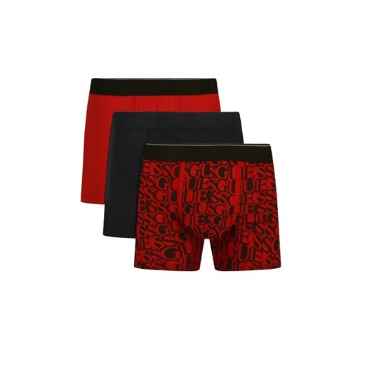 Guess Underwear  Bokserki 3-pack ze sklepu Gomez Fashion Store w kategorii Majtki męskie - zdjęcie 184977745