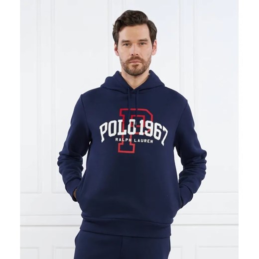 POLO RALPH LAUREN Bluza | Regular Fit ze sklepu Gomez Fashion Store w kategorii Bluzy męskie - zdjęcie 184977768