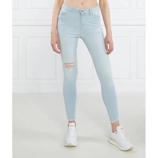 Tommy Hilfiger Jeansy TH FLEX HARLEM U SKINNY A W LILY | Skinny fit ze sklepu Gomez Fashion Store w kategorii Jeansy damskie - zdjęcie 184977769