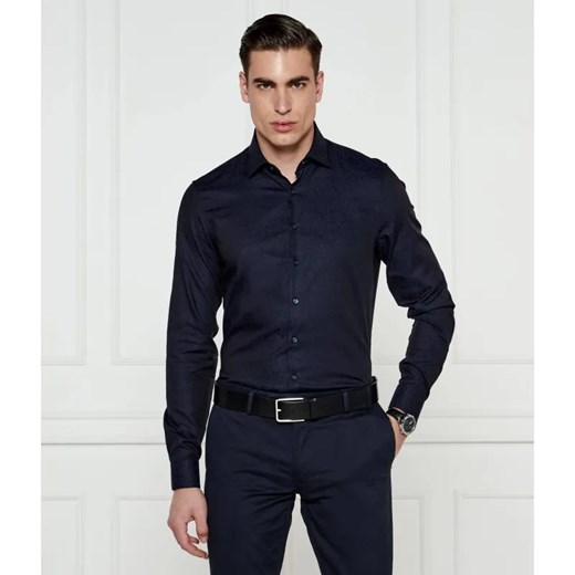 Calvin Klein Koszula | Slim Fit ze sklepu Gomez Fashion Store w kategorii Koszule męskie - zdjęcie 184977779