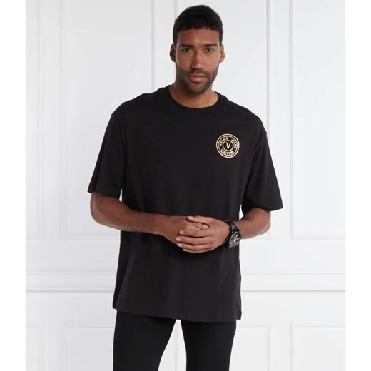 Versace Jeans Couture T-shirt | Loose fit ze sklepu Gomez Fashion Store w kategorii T-shirty męskie - zdjęcie 184977788