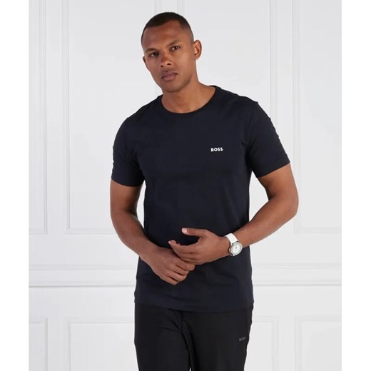 BOSS GREEN T-shirt Tee 7 | Regular Fit ze sklepu Gomez Fashion Store w kategorii T-shirty męskie - zdjęcie 184977797