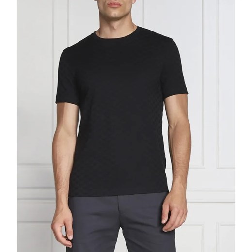 Emporio Armani T-shirt | Slim Fit ze sklepu Gomez Fashion Store w kategorii T-shirty męskie - zdjęcie 184977798