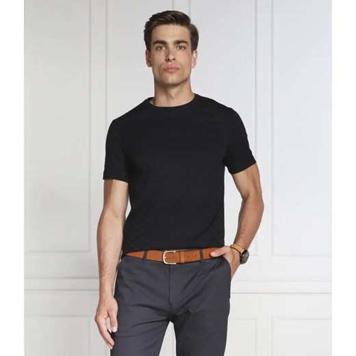 Emporio Armani T-shirt | Slim Fit ze sklepu Gomez Fashion Store w kategorii T-shirty męskie - zdjęcie 184977799