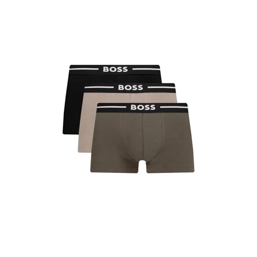 BOSS BLACK Bokserki 3-pack ze sklepu Gomez Fashion Store w kategorii Majtki męskie - zdjęcie 184977807