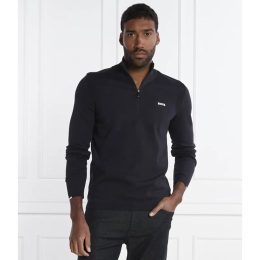 BOSS GREEN Sweter Ever-X_QZ | Regular Fit ze sklepu Gomez Fashion Store w kategorii Swetry męskie - zdjęcie 184977826