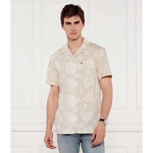 Tommy Jeans Koszula | Regular Fit ze sklepu Gomez Fashion Store w kategorii Koszule męskie - zdjęcie 184977839
