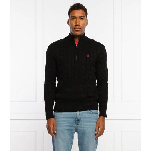 POLO RALPH LAUREN Sweter | Regular Fit ze sklepu Gomez Fashion Store w kategorii Swetry męskie - zdjęcie 184977896