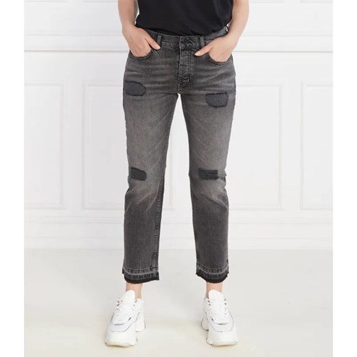 The Kooples Jeansy | Regular Fit ze sklepu Gomez Fashion Store w kategorii Jeansy damskie - zdjęcie 184977907