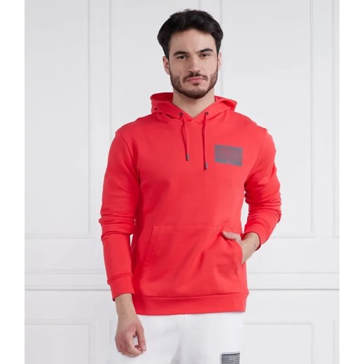 EA7 Bluza | Regular Fit ze sklepu Gomez Fashion Store w kategorii Bluzy męskie - zdjęcie 184977909