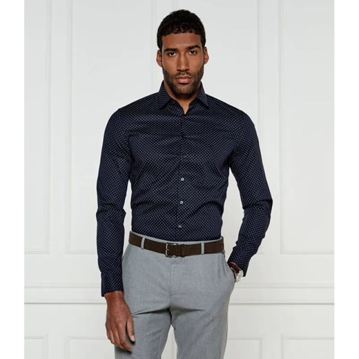 Calvin Klein Koszula | Slim Fit ze sklepu Gomez Fashion Store w kategorii Koszule męskie - zdjęcie 184977918