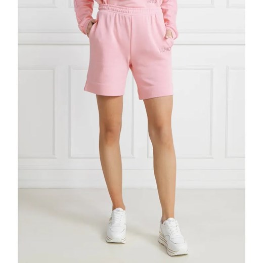 Liu Jo Szorty | Regular Fit ze sklepu Gomez Fashion Store w kategorii Szorty - zdjęcie 184977927