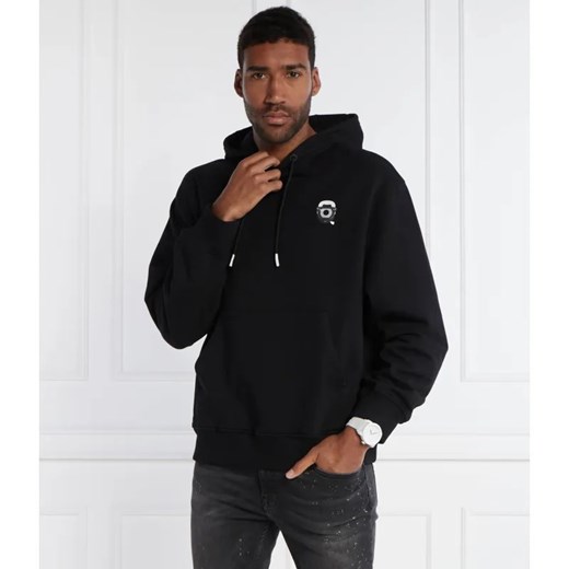 Karl Lagerfeld Bluza Karl Lagerfeld x Darcel Disappoints | Relaxed fit ze sklepu Gomez Fashion Store w kategorii Bluzy męskie - zdjęcie 184977935