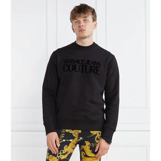 Versace Jeans Couture Bluza | Relaxed fit ze sklepu Gomez Fashion Store w kategorii Bluzy męskie - zdjęcie 184977939