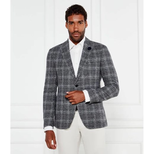 Joop! Marynarka Hoverest | Slim Fit | z dodatkiem wełny ze sklepu Gomez Fashion Store w kategorii Marynarki męskie - zdjęcie 184977957