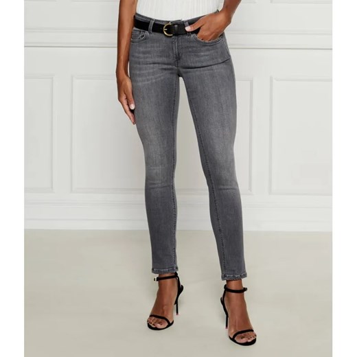 DONDUP - made in Italy Jeansy MONROE | Skinny fit ze sklepu Gomez Fashion Store w kategorii Jeansy damskie - zdjęcie 184978029