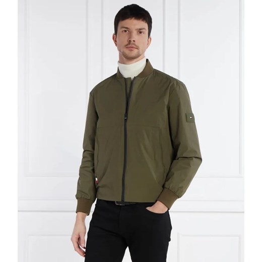 Tommy Hilfiger Kurtka bomber portland | Regular Fit ze sklepu Gomez Fashion Store w kategorii Kurtki męskie - zdjęcie 184978036