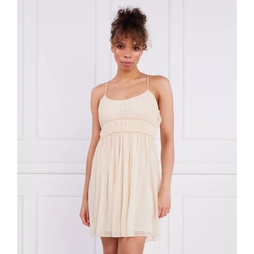 Patrizia Pepe Sukienka ze sklepu Gomez Fashion Store w kategorii Sukienki - zdjęcie 184978037