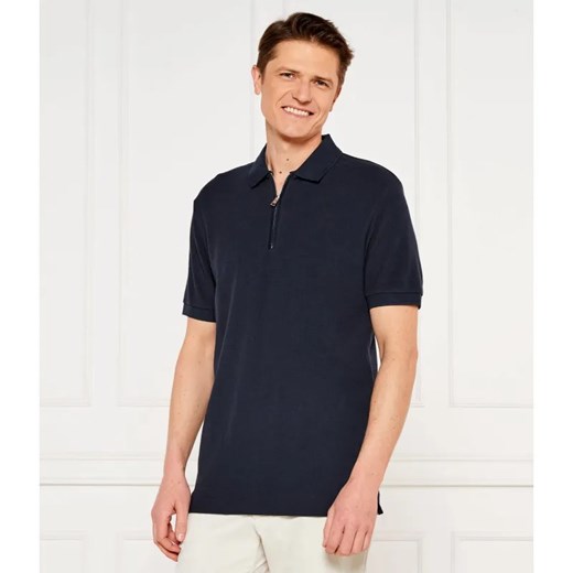 BOSS BLACK Polo H-Paras 120 | Regular Fit ze sklepu Gomez Fashion Store w kategorii T-shirty męskie - zdjęcie 184978045