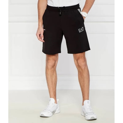 EA7 Szorty | Regular Fit ze sklepu Gomez Fashion Store w kategorii Spodenki męskie - zdjęcie 184978075