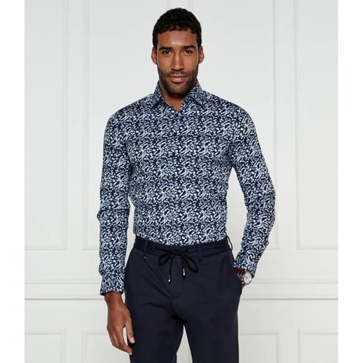 Calvin Klein Koszula | Slim Fit ze sklepu Gomez Fashion Store w kategorii Koszule męskie - zdjęcie 184978085