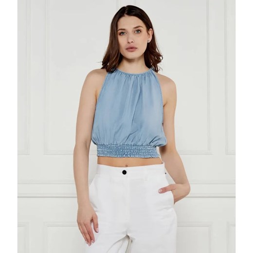 DKNY Top | Cropped Fit ze sklepu Gomez Fashion Store w kategorii Bluzki damskie - zdjęcie 184978087