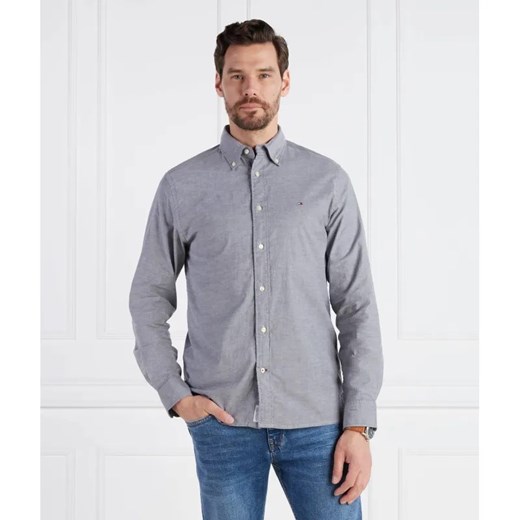 Tommy Hilfiger Koszula | Regular Fit ze sklepu Gomez Fashion Store w kategorii Koszule męskie - zdjęcie 184978099