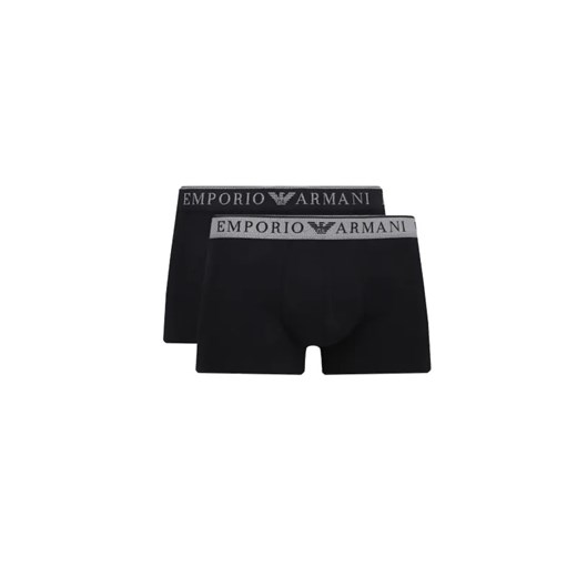 Emporio Armani Bokserki 2-pack ze sklepu Gomez Fashion Store w kategorii Majtki męskie - zdjęcie 184978105