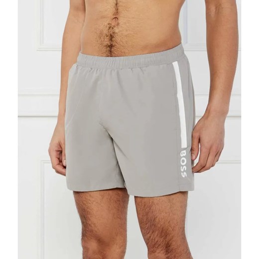 BOSS BLACK Szorty kąpielowe Dolphin | Regular Fit ze sklepu Gomez Fashion Store w kategorii Kąpielówki - zdjęcie 184978128