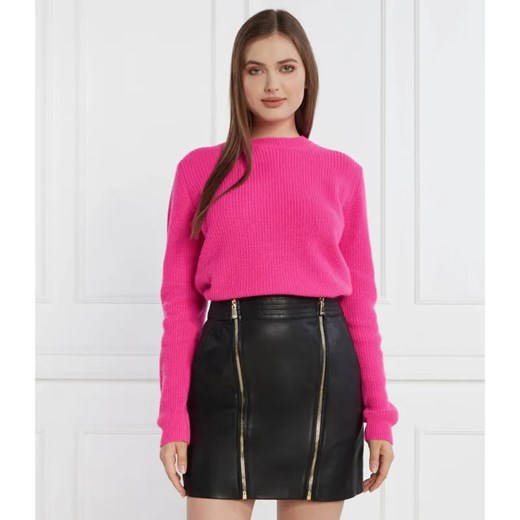 Pinko Sweter | Regular Fit | z dodatkiem wełny i kaszmiru ze sklepu Gomez Fashion Store w kategorii Swetry damskie - zdjęcie 184978136