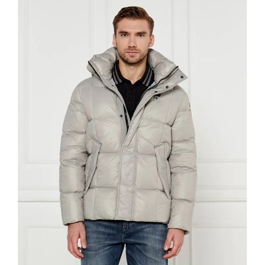 BLAUER Puchowa kurtka GLEN | Regular Fit ze sklepu Gomez Fashion Store w kategorii Kurtki męskie - zdjęcie 184978155