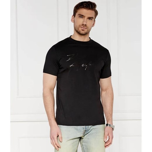 Karl Lagerfeld T-shirt | Regular Fit ze sklepu Gomez Fashion Store w kategorii T-shirty męskie - zdjęcie 184978158