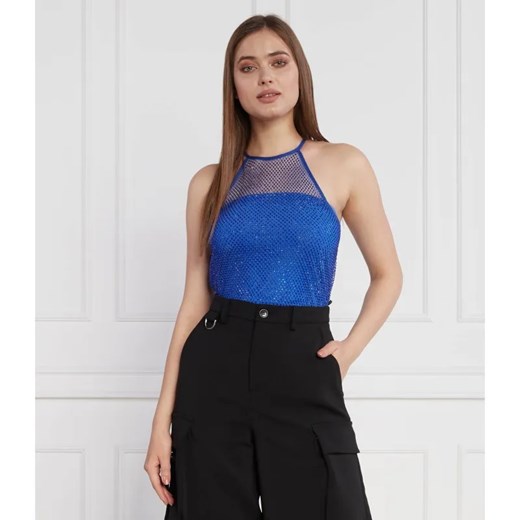 Patrizia Pepe Top | Slim Fit ze sklepu Gomez Fashion Store w kategorii Bluzki damskie - zdjęcie 184978168