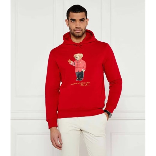 POLO RALPH LAUREN Bluza | Regular Fit ze sklepu Gomez Fashion Store w kategorii Bluzy męskie - zdjęcie 184978198