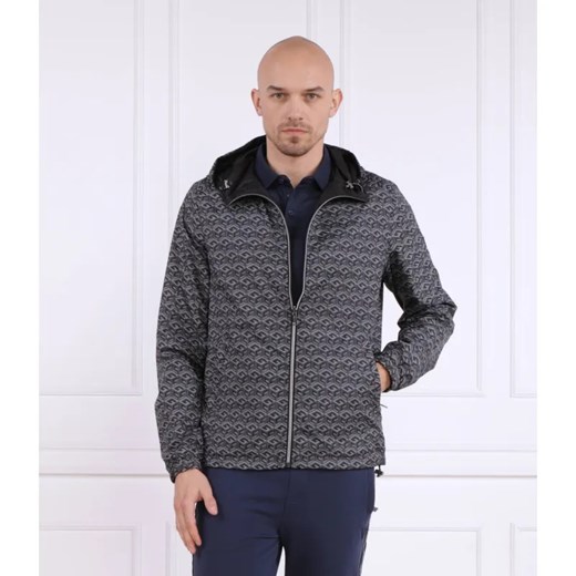 GUESS Dwustronna kurtka | Regular Fit ze sklepu Gomez Fashion Store w kategorii Kurtki męskie - zdjęcie 184978207