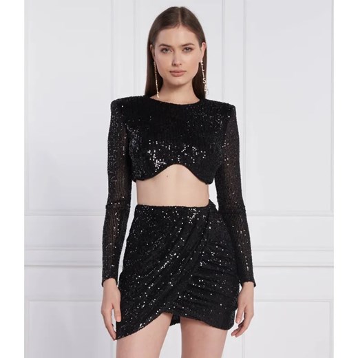 Elisabetta Franchi Komplet | Regular Fit ze sklepu Gomez Fashion Store w kategorii Spódnice - zdjęcie 184978225