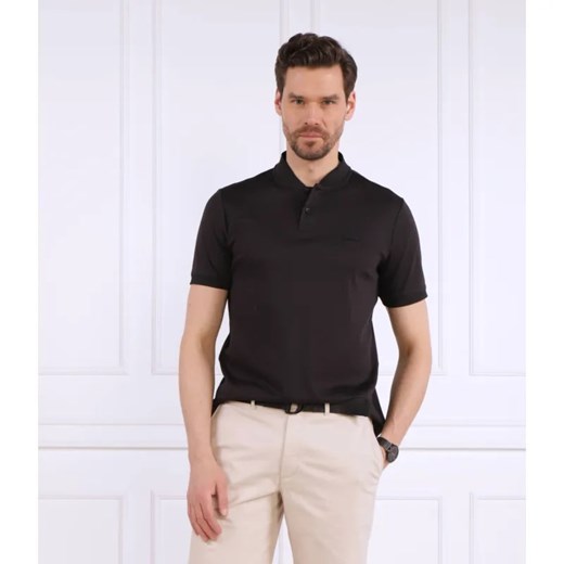 Calvin Klein Polo | Regular Fit ze sklepu Gomez Fashion Store w kategorii T-shirty męskie - zdjęcie 184978227