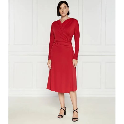 BOSS BLACK Sukienka Ettita ze sklepu Gomez Fashion Store w kategorii Sukienki - zdjęcie 184978235