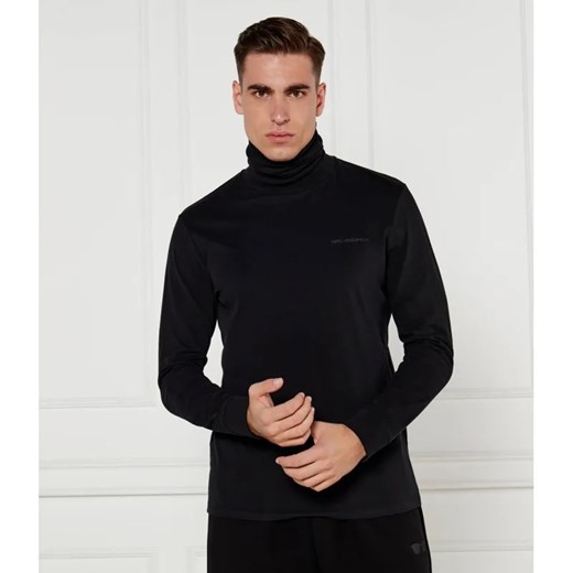 Karl Lagerfeld Golf | Regular Fit ze sklepu Gomez Fashion Store w kategorii T-shirty męskie - zdjęcie 184978245