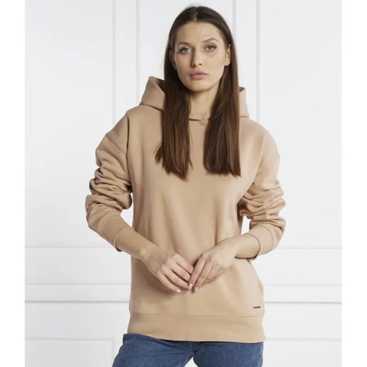 Calvin Klein Bluza | Regular Fit ze sklepu Gomez Fashion Store w kategorii Bluzy damskie - zdjęcie 184978257
