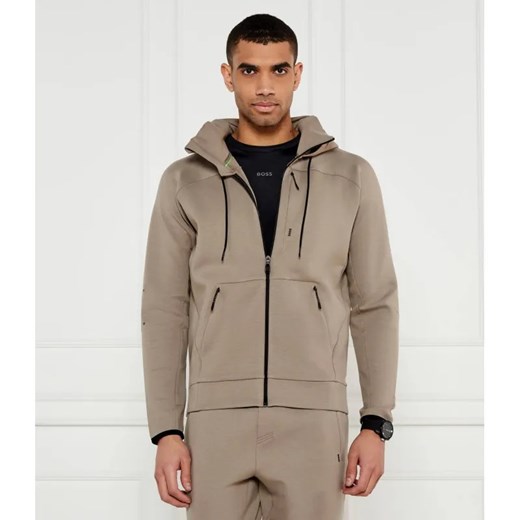 BOSS GREEN Bluza Sicon DesertTech | Regular Fit ze sklepu Gomez Fashion Store w kategorii Bluzy męskie - zdjęcie 184978328