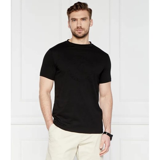 Karl Lagerfeld T-shirt | Regular Fit ze sklepu Gomez Fashion Store w kategorii T-shirty męskie - zdjęcie 184978335