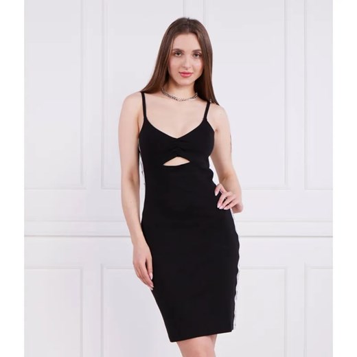 HUGO Sukienka Narasia 10248738 01 ze sklepu Gomez Fashion Store w kategorii Sukienki - zdjęcie 184978336