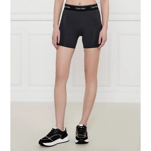 Calvin Klein Performance Kolarki | Slim Fit ze sklepu Gomez Fashion Store w kategorii Szorty - zdjęcie 184978385
