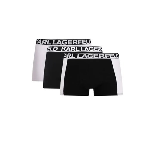 Karl Lagerfeld Bokserki 3-pack ze sklepu Gomez Fashion Store w kategorii Majtki męskie - zdjęcie 184978389